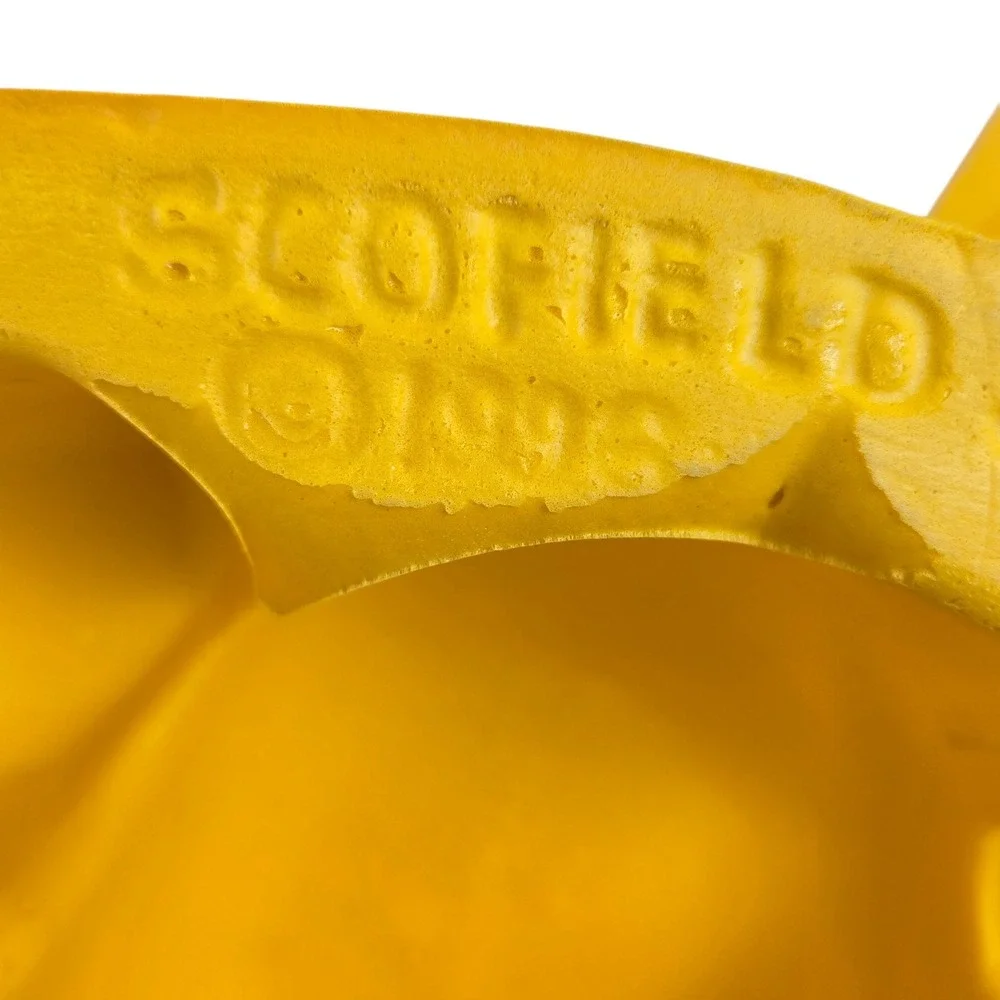 2 VTG 1996 Packers Scofield Souvenir Foam Cheese Hats Youth Fan Gear Cheesehead